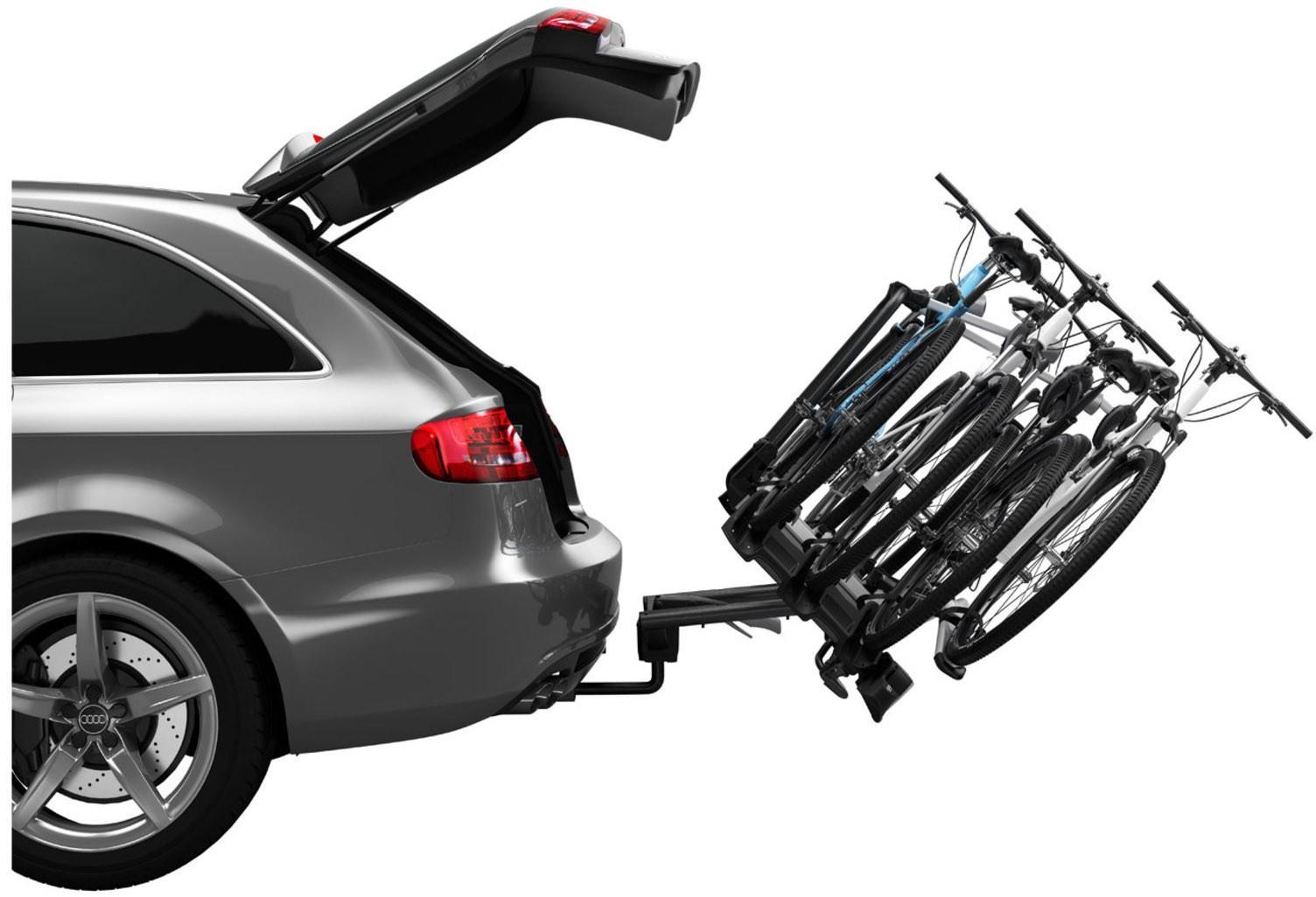 Адаптер для 4-го велосипеда Thule VeloCompact Bike Adapter 9261 (TH 9261)