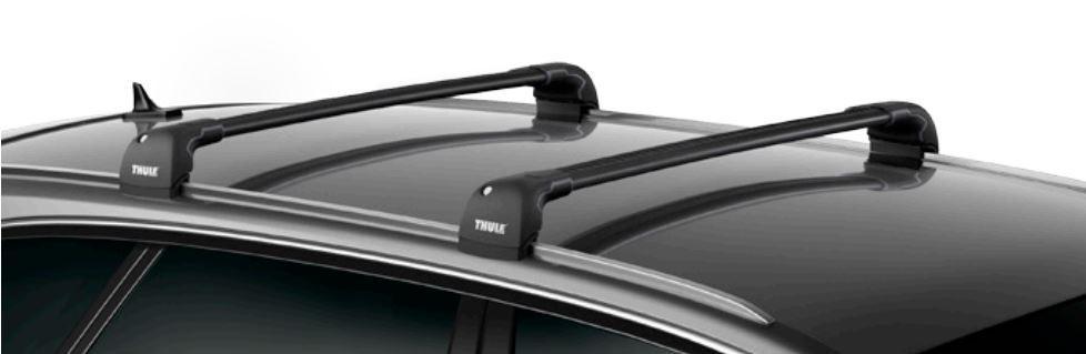 Багажная система Thule Wingbar Edge 9591 Black (TH 9591B)