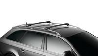 Багажник на рейлинги Thule Wingbar Edge Black 9582 (TH 9582B)