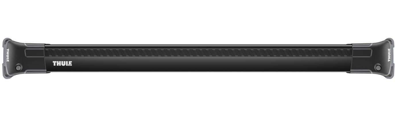 Багажник на рейлинги Thule Wingbar Edge Black 9582 (TH 9582B)