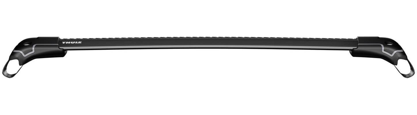 Багажник на рейлинги Thule Wingbar Edge Black 9582 (TH 9582B)