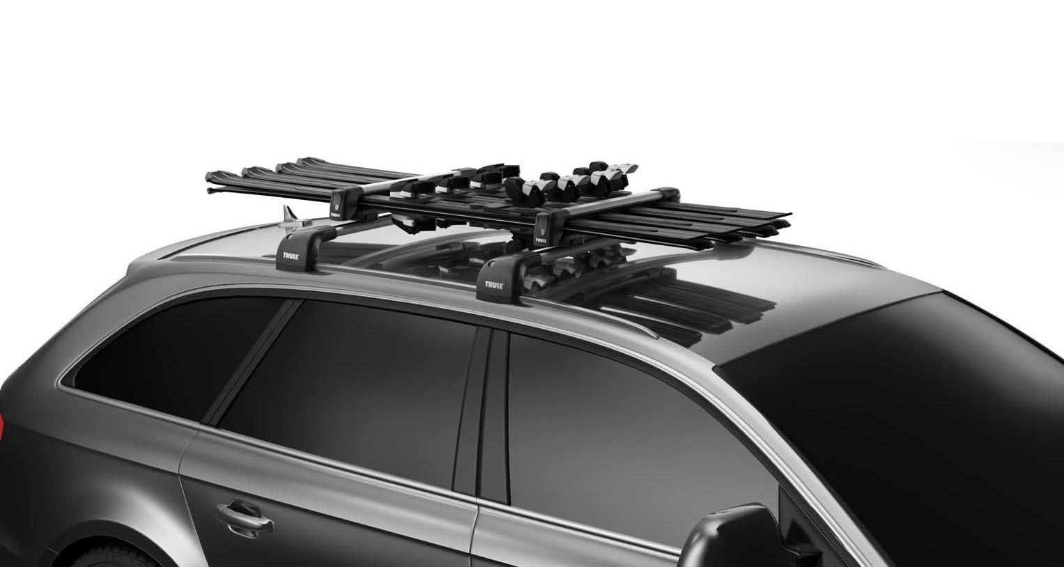 Крепление лыж/сноубордов Thule SnowPack 7324 (TH 7324)