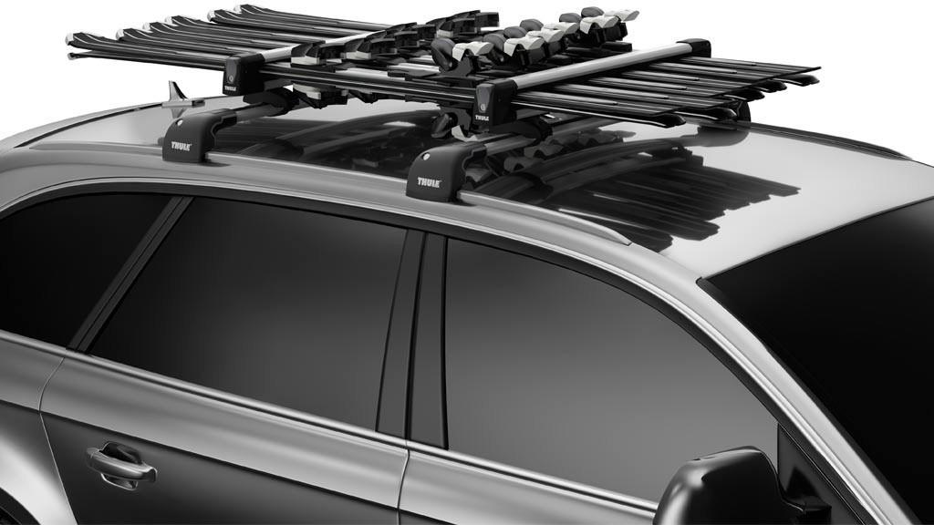 Крепление лыж/сноубордов Thule SnowPack 7326 (TH 7326)