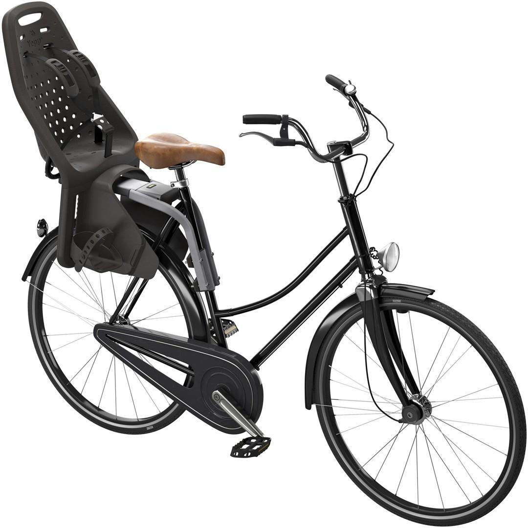 Детское кресло Thule Yepp Maxi FM (Black) (TH 12020231)