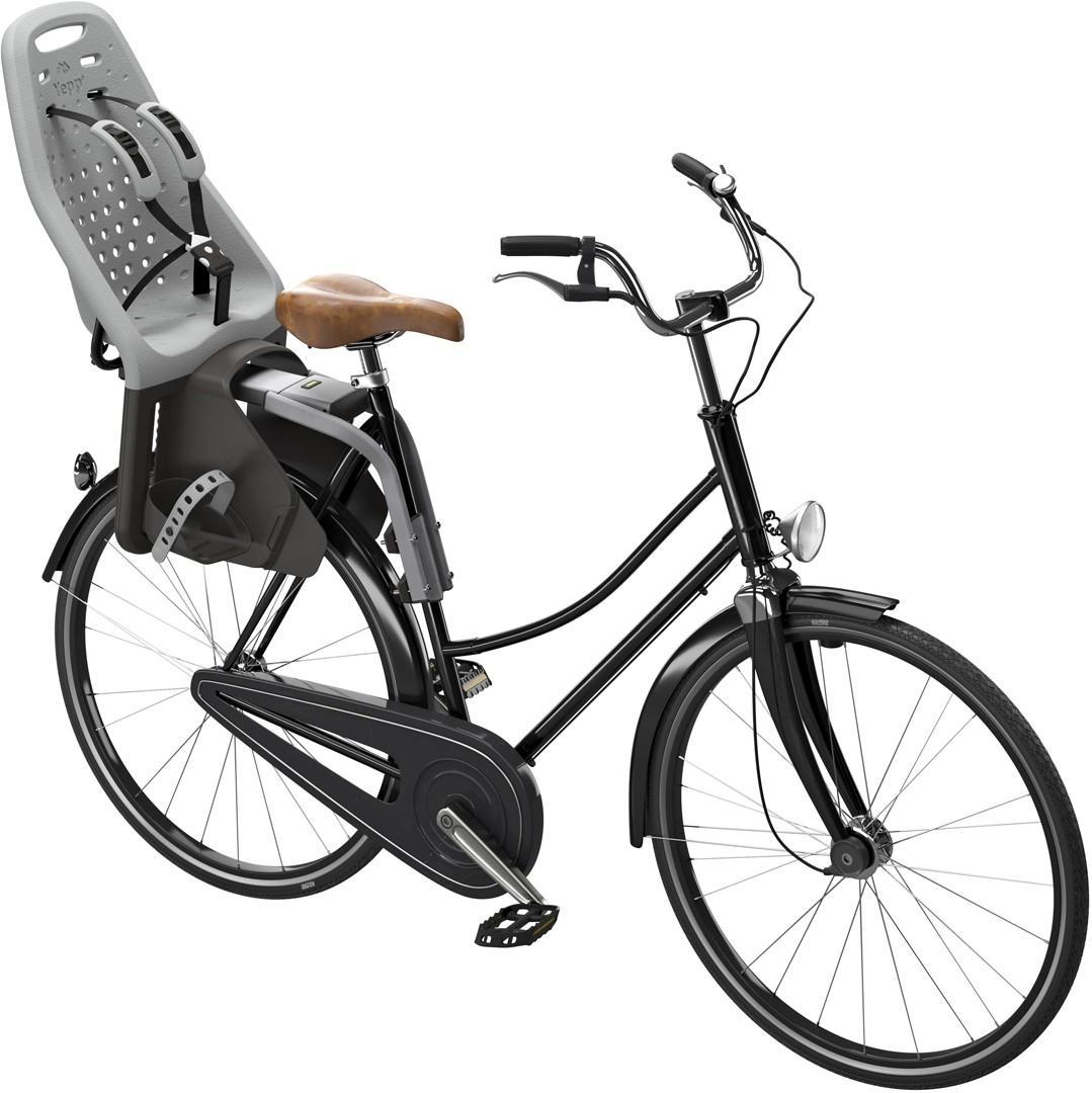 Детское кресло Thule Yepp Maxi FM (Silver) (TH 12020235)