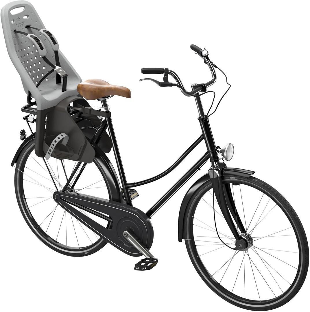 Детское кресло Thule Yepp Maxi RM (Silver) (TH 12020215)