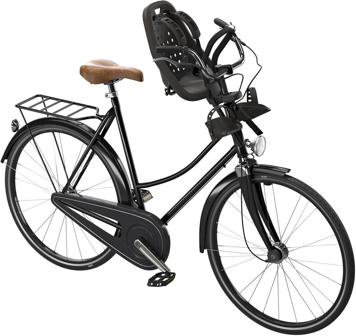 Детское кресло Thule Yepp Mini (Black) (TH 12020101)