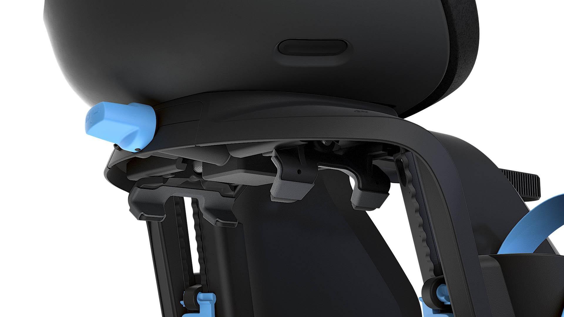 Детское кресло Thule Yepp Nexxt Maxi (Obsidian) (TH 12080201)