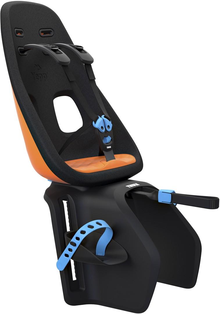 Детское кресло Thule Yepp Nexxt Maxi (Vibrant Orange) (TH 12080205)