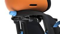 Детское кресло Thule Yepp Nexxt Maxi (Vibrant Orange) (TH 12080205)