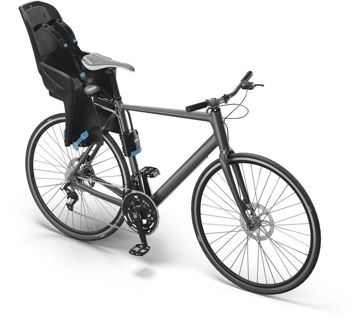Детское кресло Thule RideAlong Lite (Dark Grey) (TH 100109)