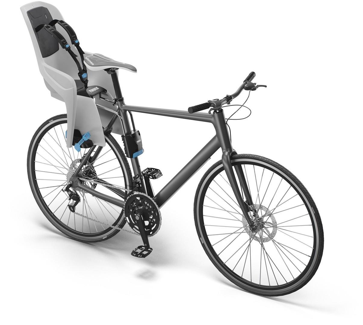 Детское кресло Thule RideAlong Lite (Light Grey) (TH 100110)