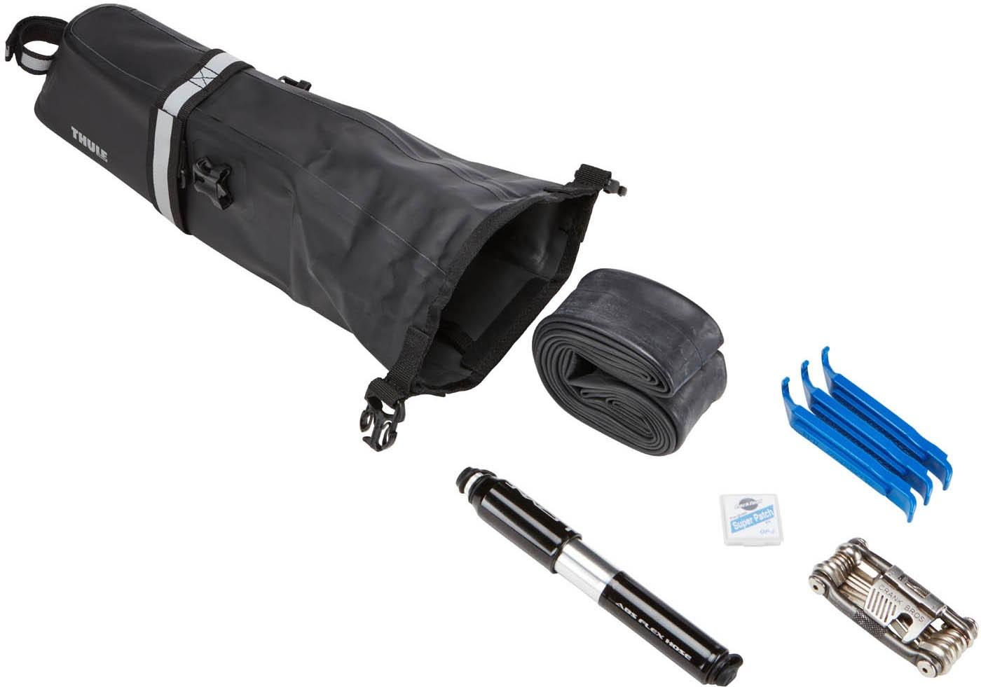 Велосипедная сумка под сидушку Thule Shield Seat Bag Large (TH 100053)