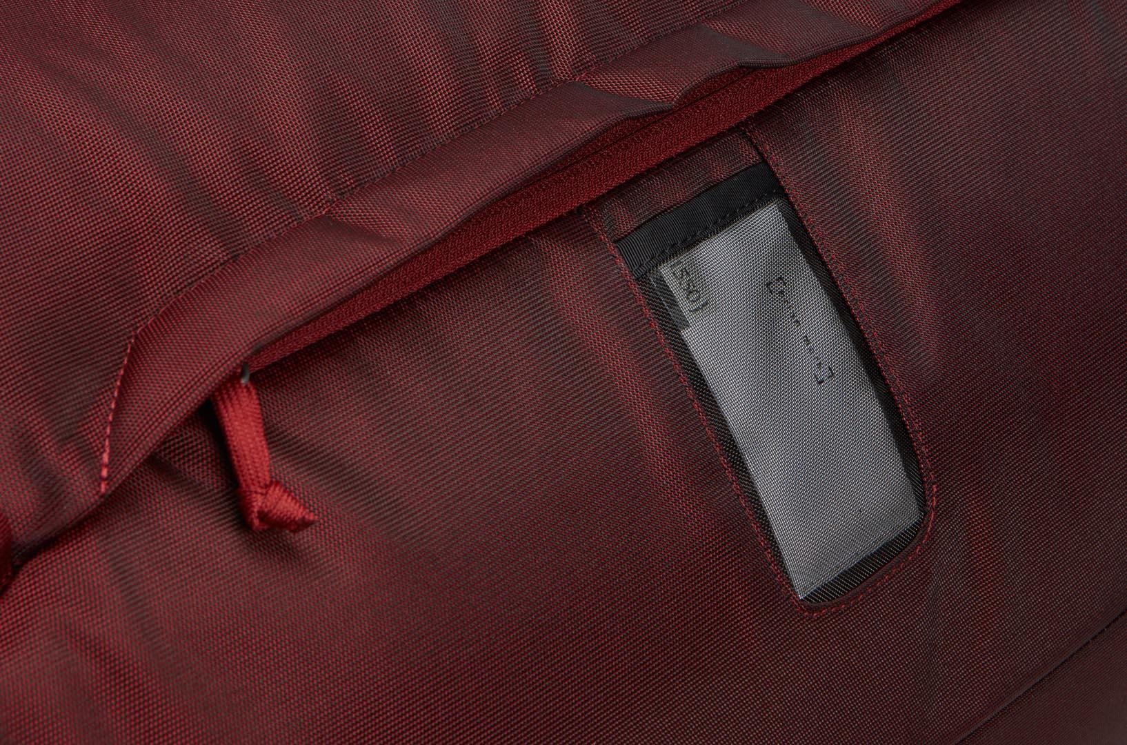 Дорожная сумка Thule Subterra Weekender Duffel 60L (Ember) (TH 3203521)