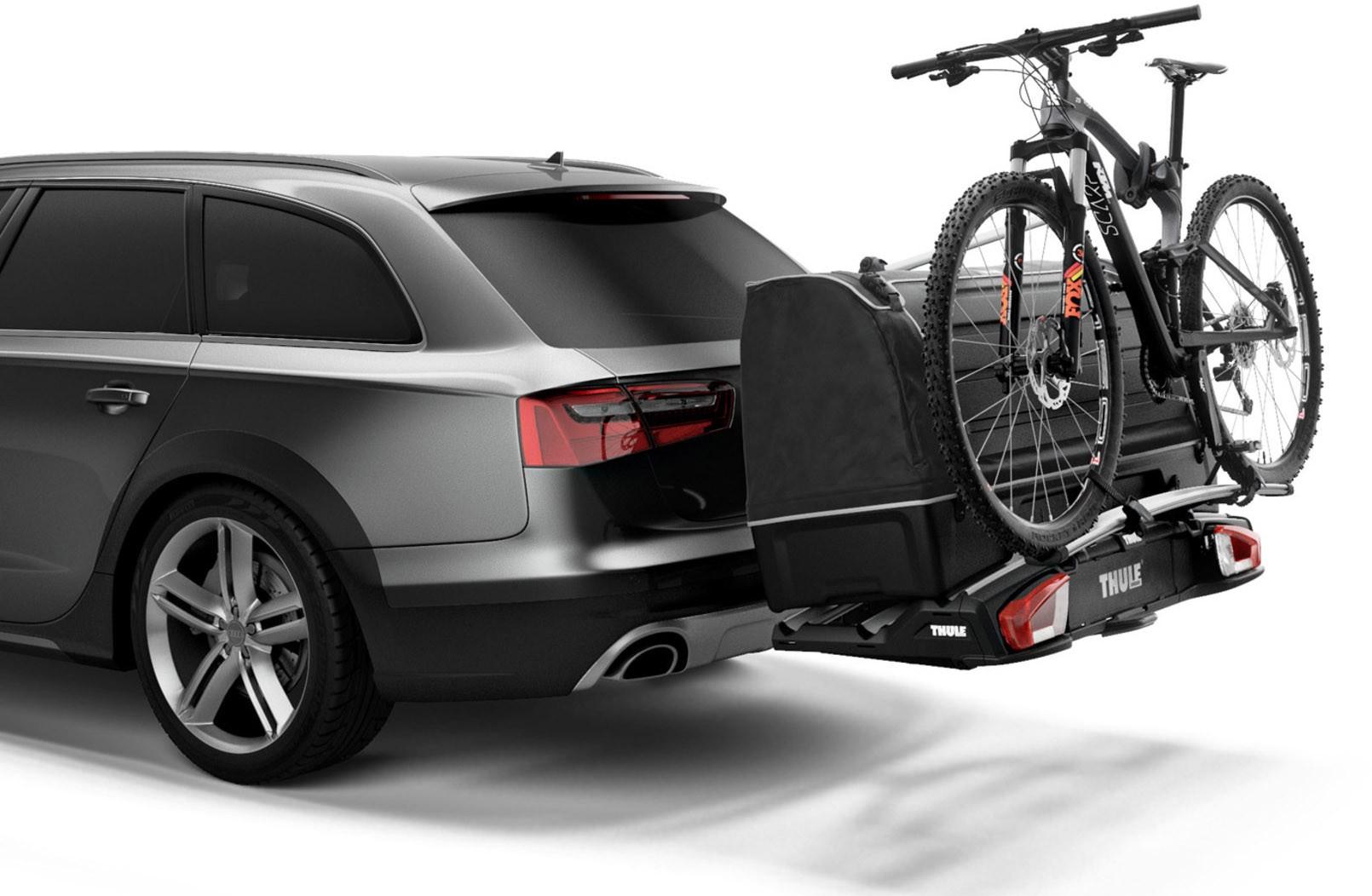 Адаптер для перевозки велосипеда Thule BackSpace XT 3rd Bike Arm 9382 (TH 9382)