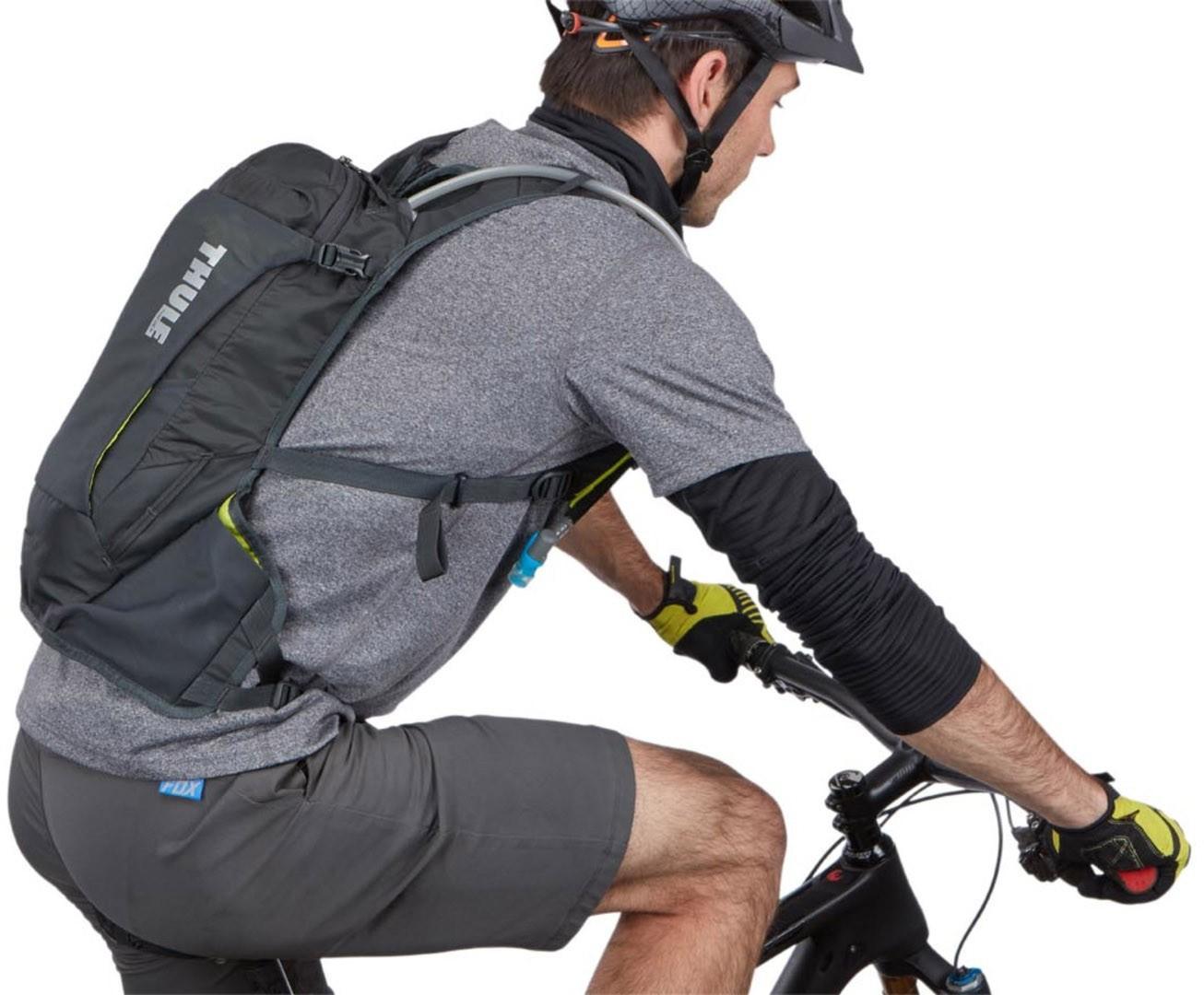 Рюкзак-гидратор Thule Vital 8L (Obsidian) (TH 3203641)