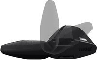 Поперечины (1,08m) Thule WingBar Evo 7111 Black (TH 7111B)
