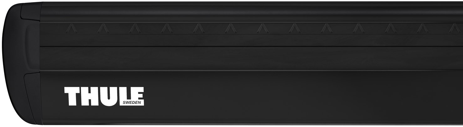 Поперечины (1,18m) Thule WingBar Evo 7112 Black (TH 7112B)