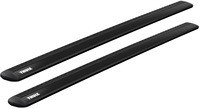 Поперечины (1,50m) Thule WingBar Evo 7115 Black (TH 7115B)
