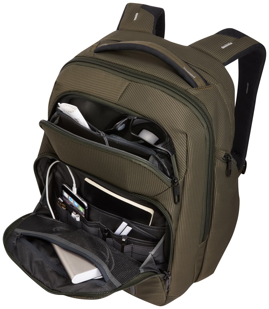 Рюкзак Thule Crossover 2 Backpack 30L (Forest Night) (TH 3203837)