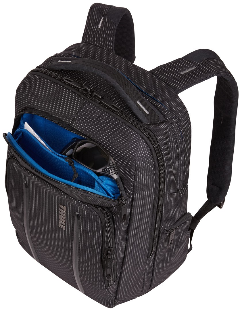 Рюкзак Thule Crossover 2 Backpack 20L (Black) (TH 3203838)