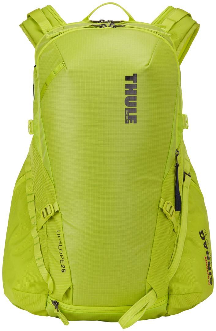 Горнолыжный рюкзак Thule Upslope 25L (Lime Punch) (TH 3203608)