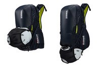 Горнолыжный рюкзак Thule Upslope 25L (Lime Punch) (TH 3203608)