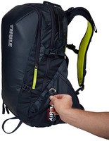Горнолыжный рюкзак Thule Upslope 25L (Lime Punch) (TH 3203608)