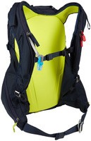Горнолыжный рюкзак Thule Upslope 25L (Lime Punch) (TH 3203608)
