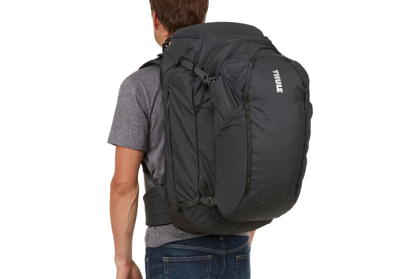 Туристический рюкзак Thule Landmark 70L (Dark Forest) (TH 3203731)