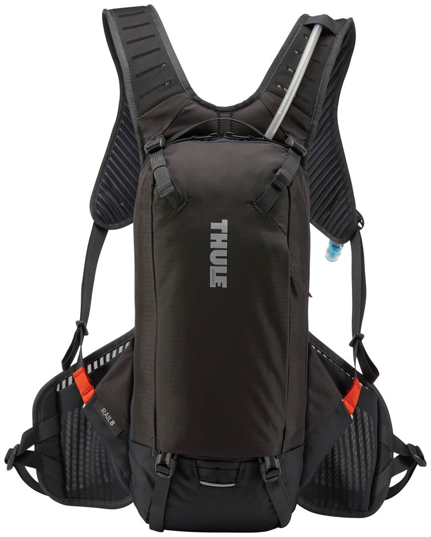 Рюкзак-гидратор Thule Rail 8L (Obsidian) (TH 3203795)