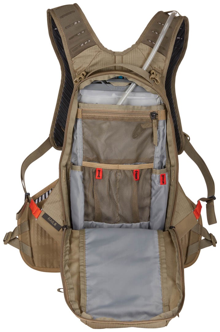 Рюкзак-гидратор Thule Rail 8L (Covert) (TH 3203796)