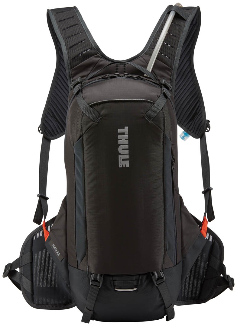 Рюкзак-гидратор Thule Rail 12L (Obsidian) (TH 3203797)