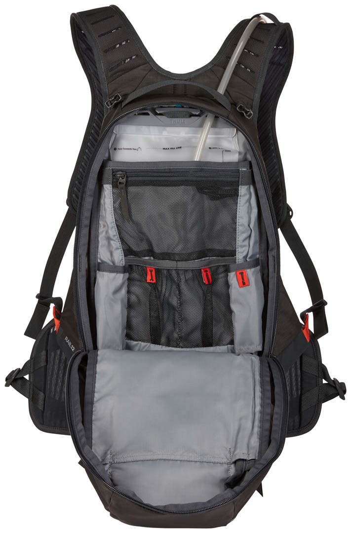 Рюкзак-гидратор Thule Rail 12L (Obsidian) (TH 3203797)