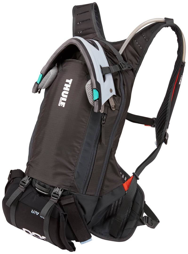 Рюкзак-гидратор Thule Rail 12L (Obsidian) (TH 3203797)