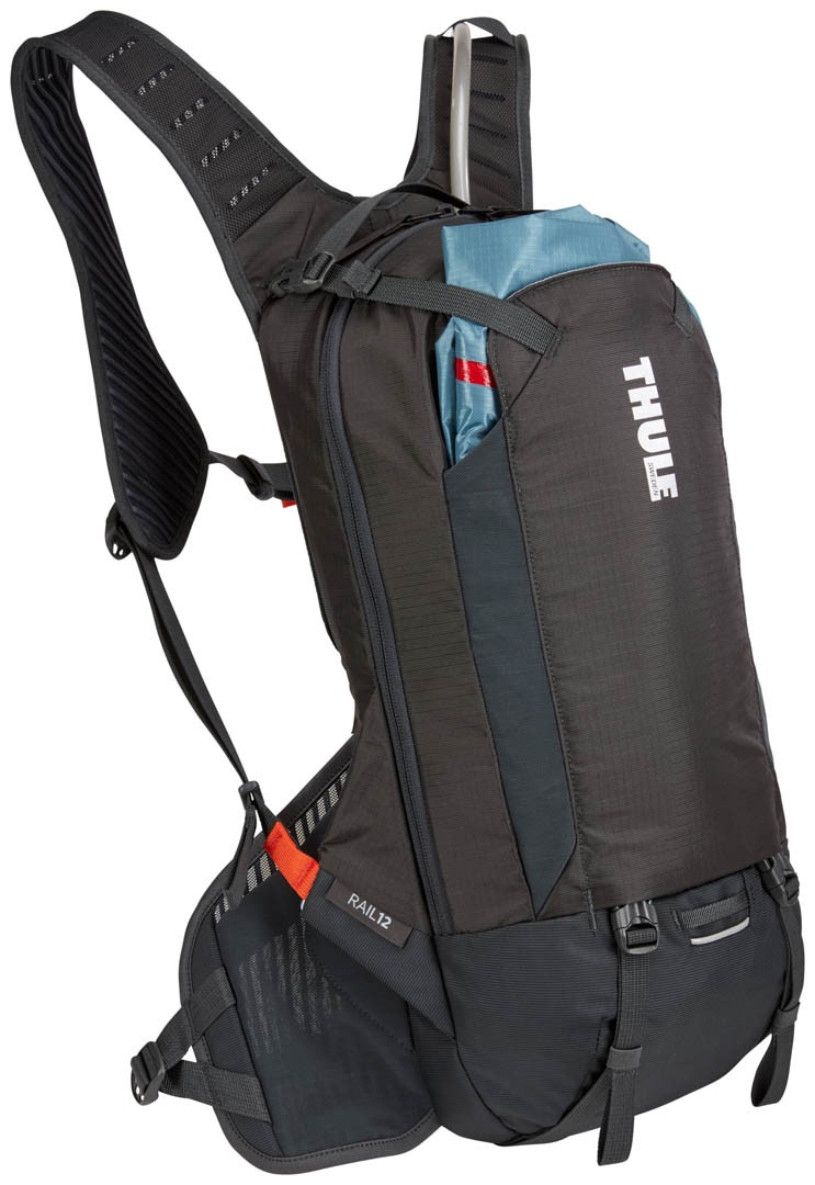 Рюкзак-гидратор Thule Rail 12L (Obsidian) (TH 3203797)