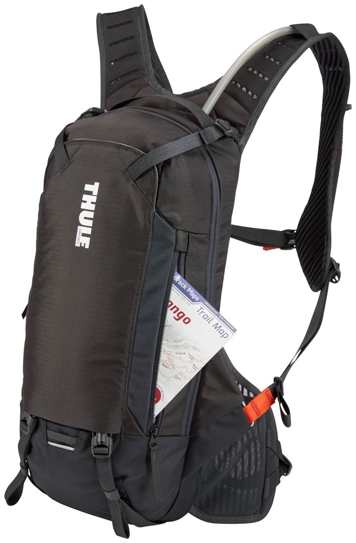 Рюкзак-гидратор Thule Rail 12L (Obsidian) (TH 3203797)