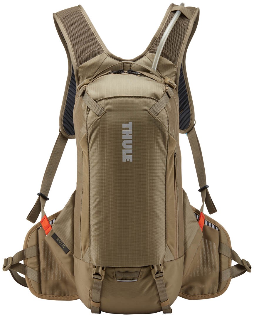 Рюкзак-гидратор Thule Rail 12L (Covert) (TH 3203798)