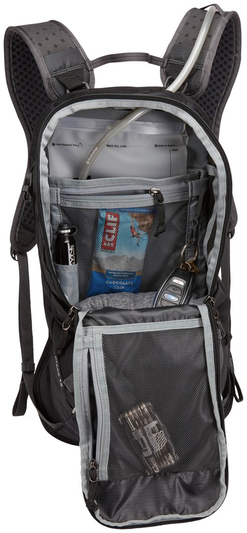 Рюкзак-гидратор Thule UpTake 12L (Black) (TH 3203807)