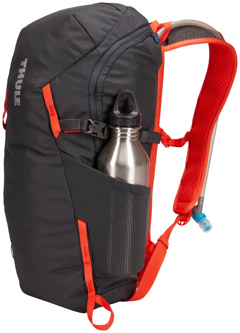 Рюкзак Thule AllTrail 15L (Obsidian/Roarange) (TH 3203739)
