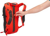 Рюкзак Thule AllTrail 15L (Obsidian/Roarange) (TH 3203739)