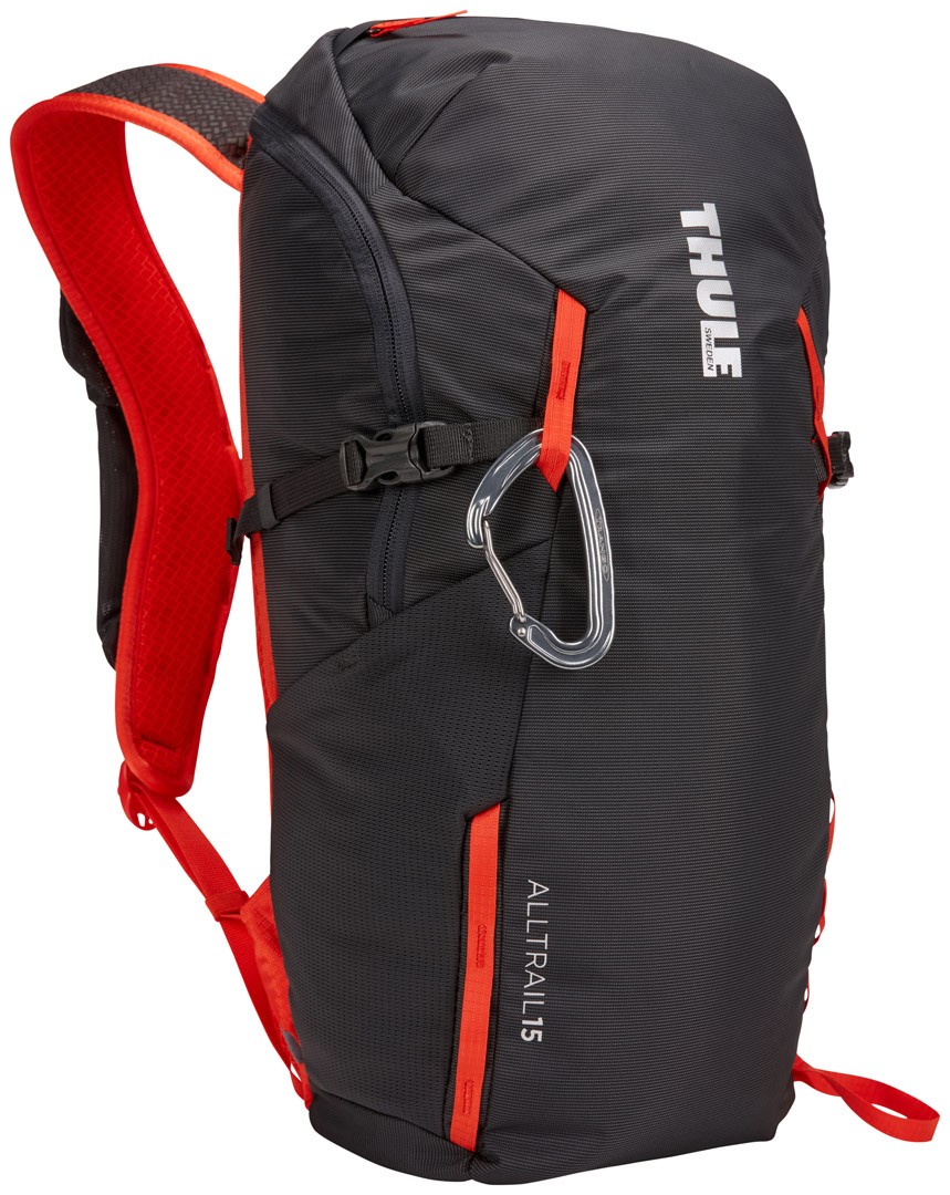 Рюкзак Thule AllTrail 15L (Obsidian/Roarange) (TH 3203739)