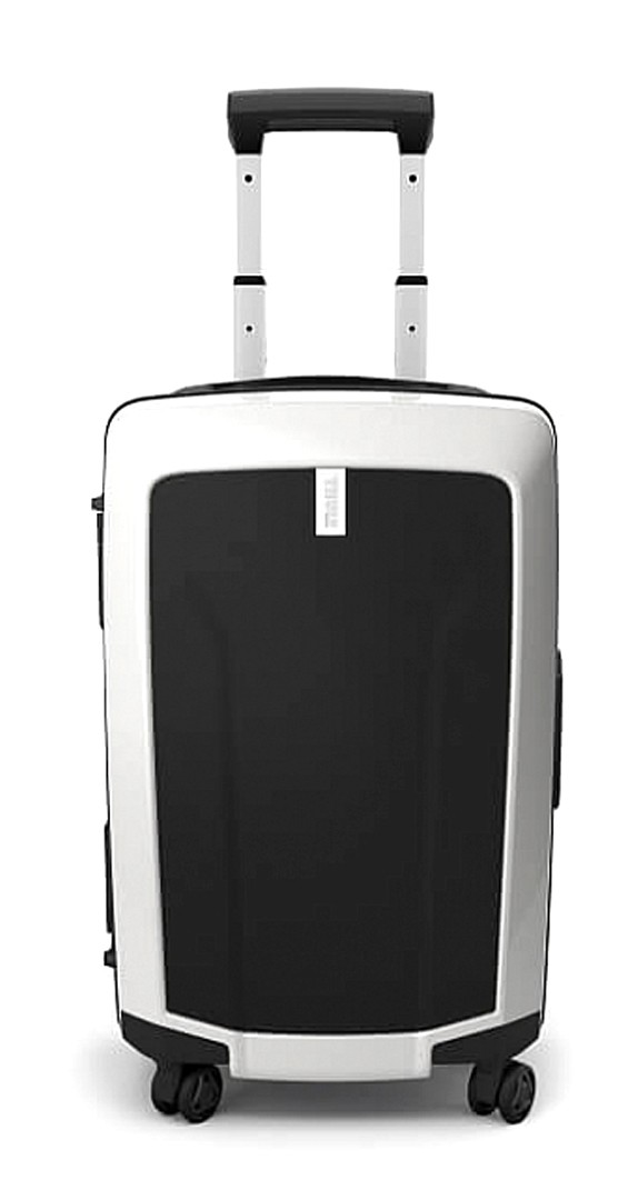 Чемодан на колесах Thule Revolve Carry On Spinner (White) (TH 3203924)