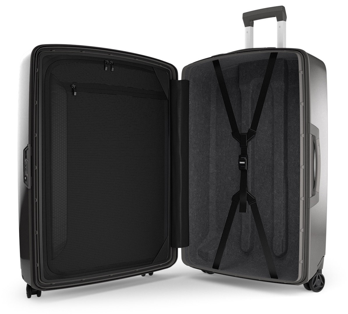 Чемодан на колесах Thule Revolve Spinner 75cm/30' (Raven) (TH 3203952)