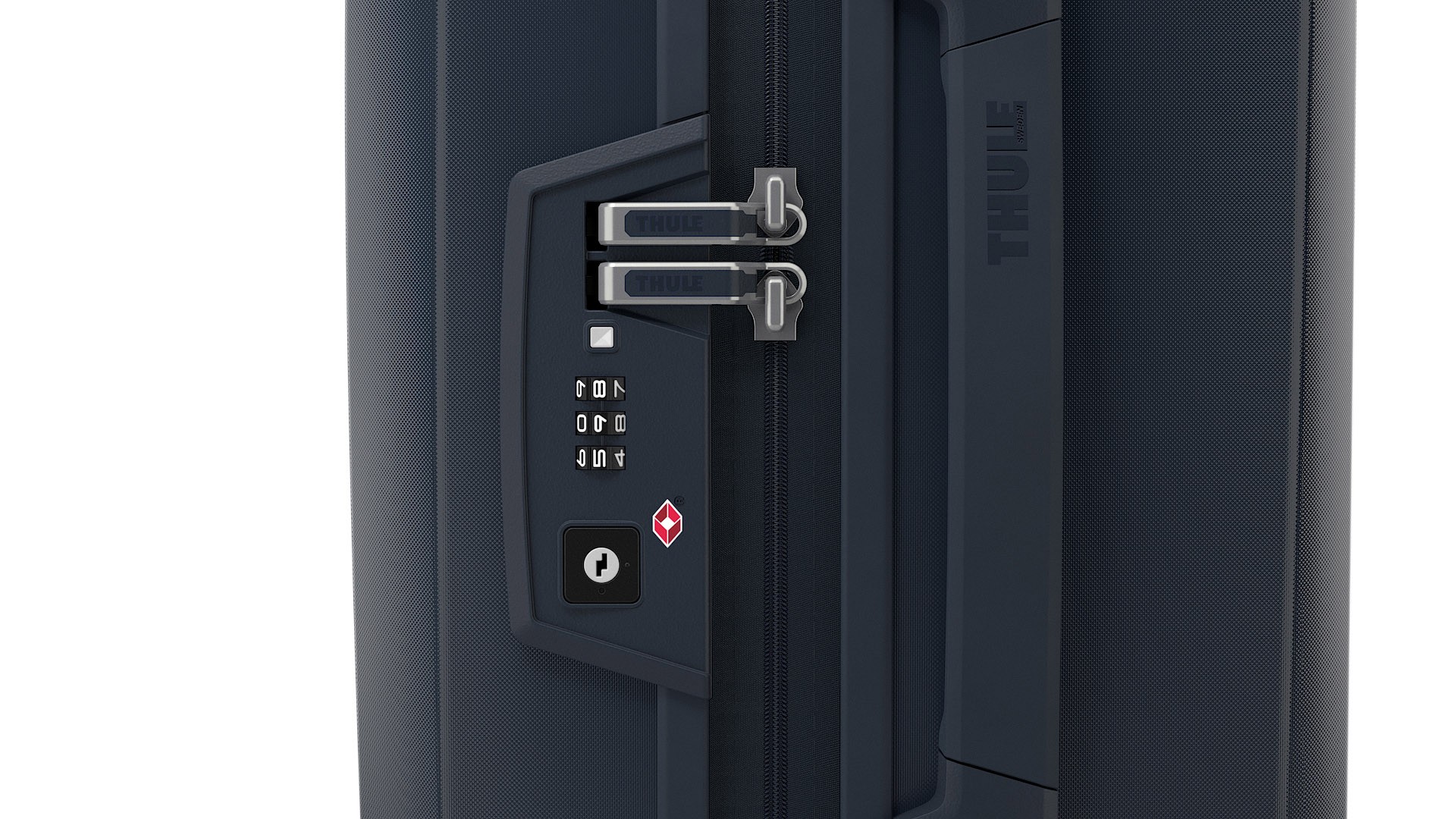 Чемодан на колесах Thule Revolve Spinner 75cm/30' (Blackest Blue) (TH 3203953)