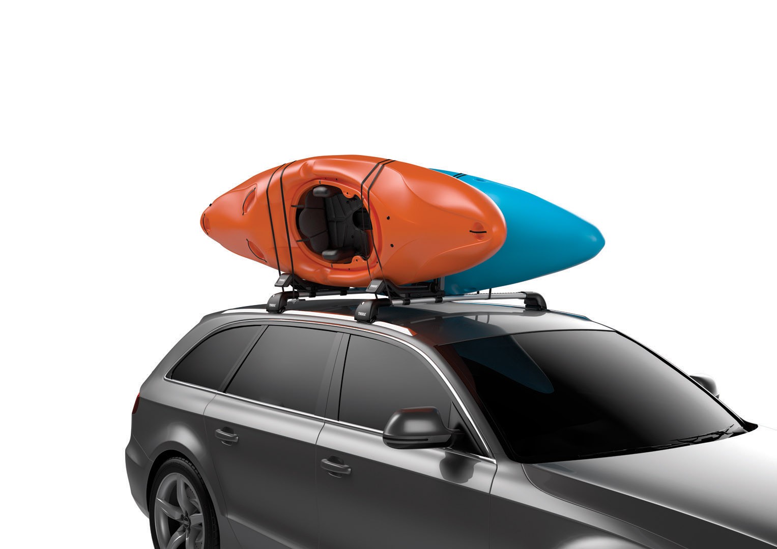 Крепление для каяка Thule Hull-a-Port XT 848 (TH 848)