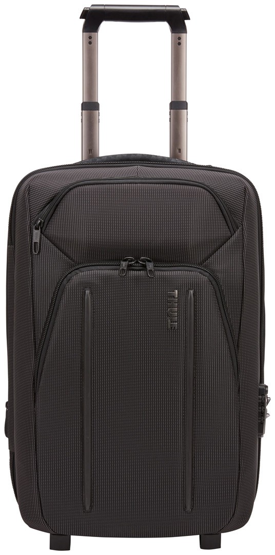 Чемодан на колесах Thule Crossover 2 Carry On (Black) (TH 3204030)
