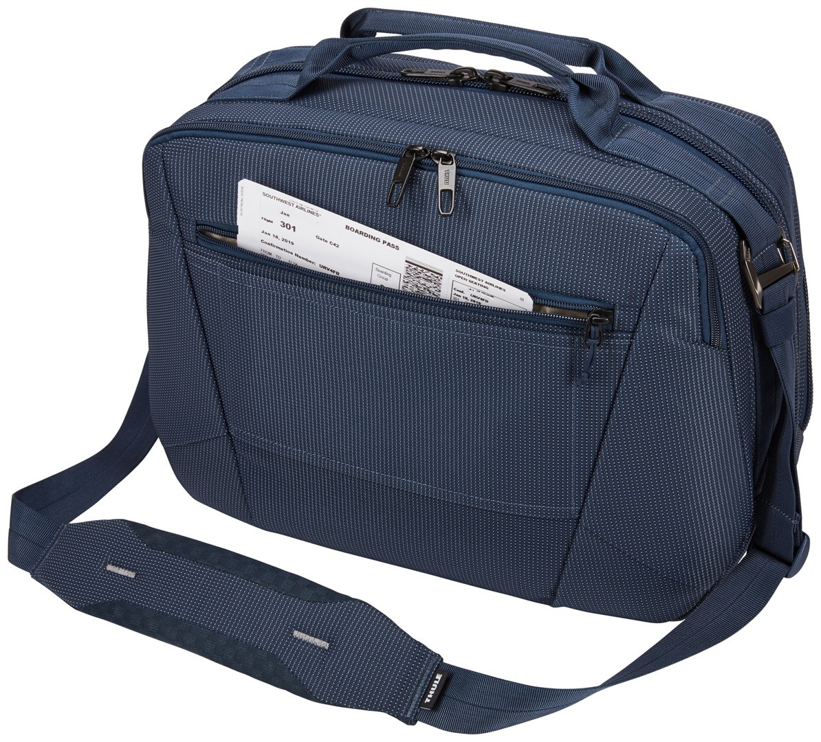 Дорожная сумка Thule Crossover 2 Boarding Bag (Dress Blue) (TH 3204057)