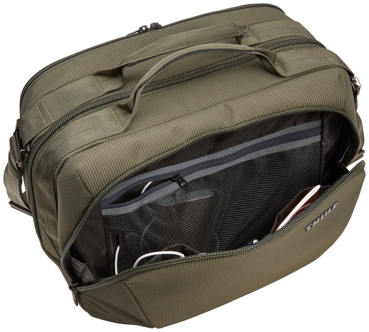 Дорожная сумка Thule Crossover 2 Boarding Bag (Forest Night) (TH 3204058)