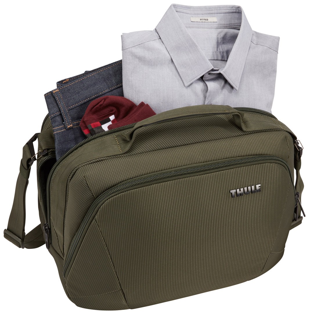 Дорожная сумка Thule Crossover 2 Boarding Bag (Forest Night) (TH 3204058)